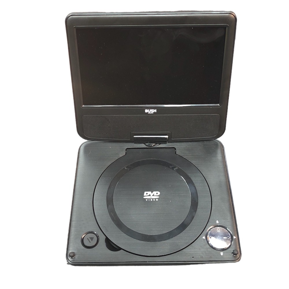 Bush Portable DVD Player Own4Less